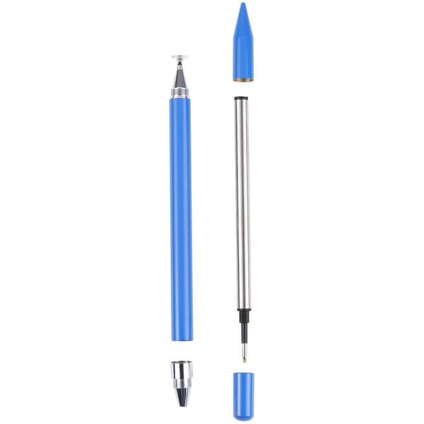 Pt360 2 i 1 Universal Stylus med Vanlig Skrivepenn