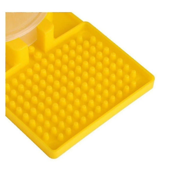 Pcs Bi-Vandfodrer Bi-Indgangsfodrer Hydreringssystem Vanddispenser Plastik Biavl Forsyninger Biavler Udstyr Tilbehør