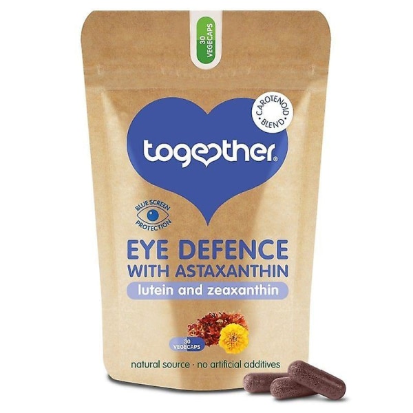 Together Health Eye Defense Vegicaps 30 (TH0733)