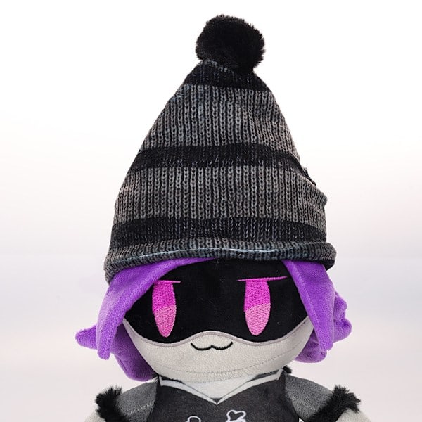 Ny Morderrobot Plys, Spil Morderrobot Uzi Plysfigur, Blød Fyldt Morderrobot Plys, Gaveidé til Spilfans, Børn og Fans