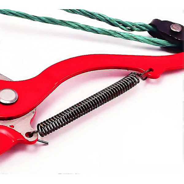 Gren Hck Haveklippe Busk Beskæringsværktøjssæt Tilbehør Saks Clippers Håndbeskærere Kutter Høje Grensakse, Højde Saks, Grensakse