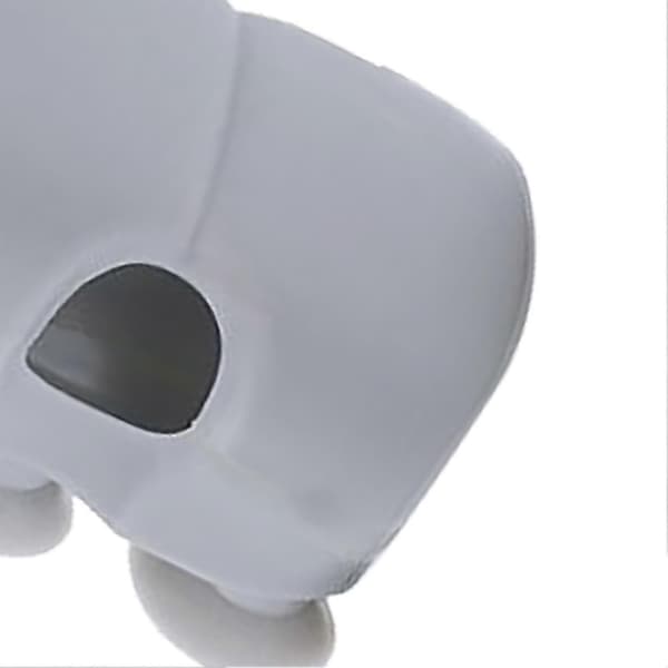 Dusjhodeholdere 360° Rotert Vanntett Solid Stabil Stempelfri Dusjholderbrakett for Bad