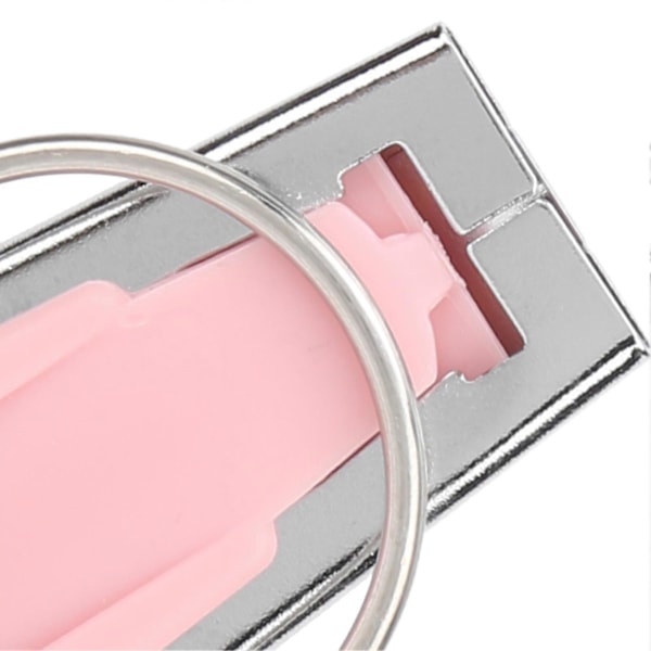 Bandtillverkare 5 Storlekar Tyg Bias Band Maskin Set DIY Quiltning Hemning Verktyg Kit för Hushåll 18MM Rosa YEMAA