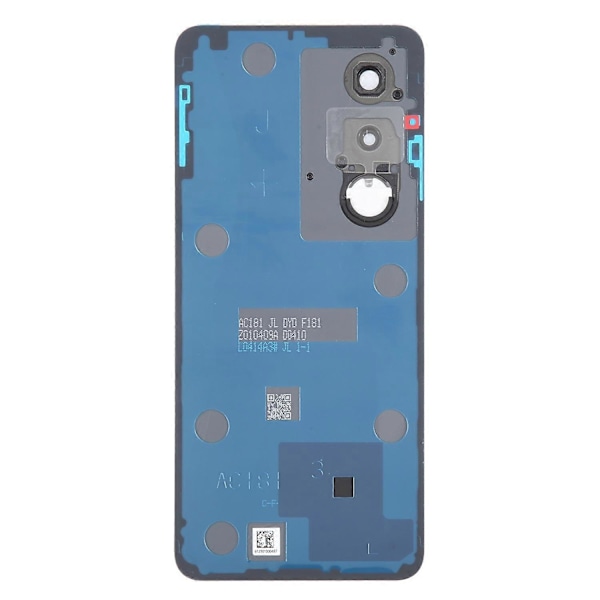 OPPO A3 Pro:n alkuperäinen akun takakannen ja kameran linssin vaihto