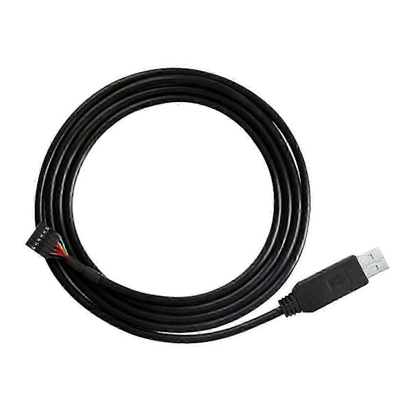 6-bens TTL-232R-3V3 FT232 USB 2.0 til TTL 5V 3.3V Download Debug Kabel Adaptermodul til