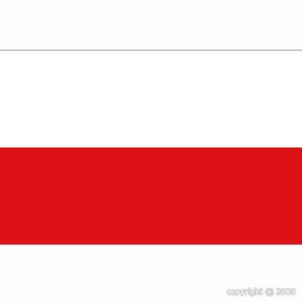 Polens flagga