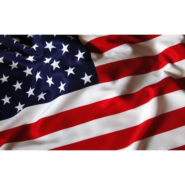 USA FLAGGA 60x90cm