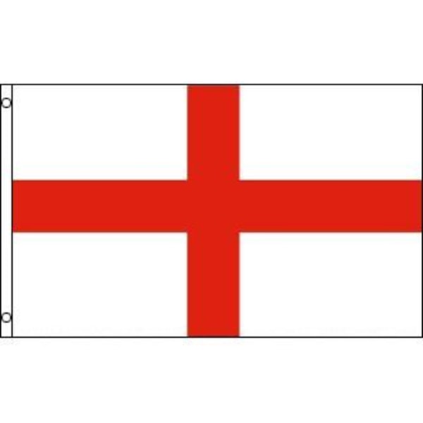 Englands flagga