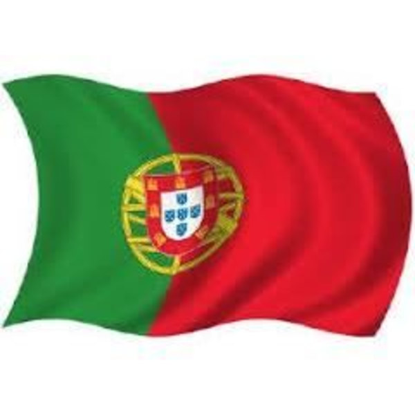PORTUGAL FLAGGA