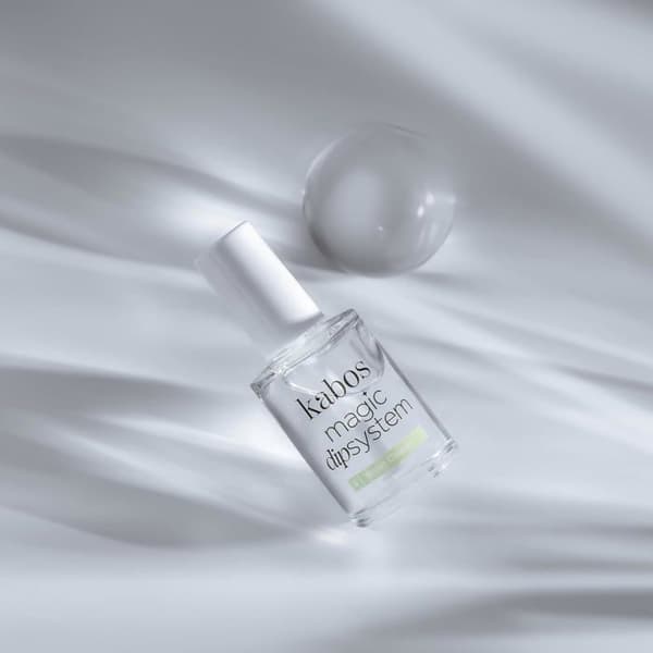 Børsterens - Kabos Magic Dip System Børsterens Fresh Tea - Duft Fresh Tea - 14 ml - Til dip manicure