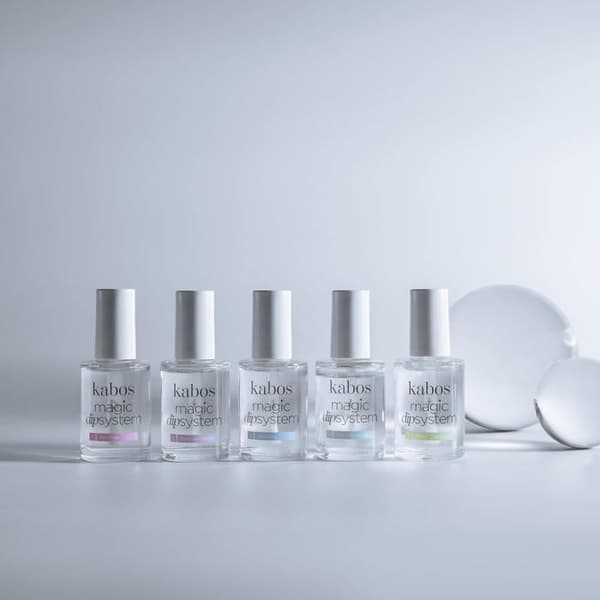 Børsterens - Kabos Magic Dip System Børsterens Fresh Tea - Duft Fresh Tea - 14 ml - Til dip manicure