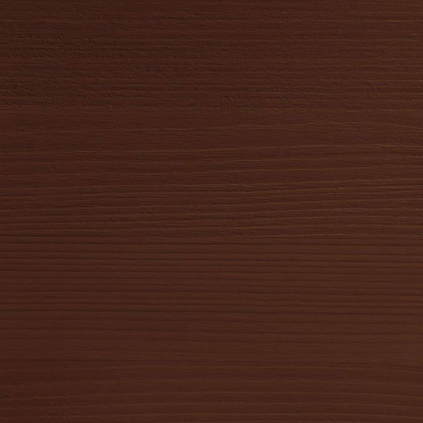 Brun träförvaringslåda - 30 x 20 x 14 cm - med lock - Box Crate Trunk Coff kastanj