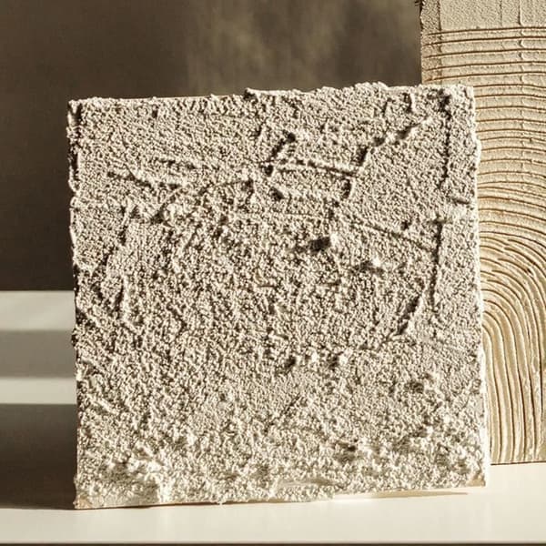 Creative Deco Large Grain Texture Paste 1 kg - Reliefpasta för akrylmålning - Textured Pasta - Modellering