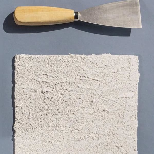 Creative Deco Large Grain Texture Paste 1 kg - Reliefpasta för akrylmålning - Textured Pasta - Modellering
