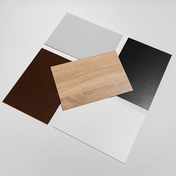 Creative Deco 10x MDF Panel Eg A4 300x210mm | Råtræ til Håndværk, Laserskæring, Gravering, Modelbygning, Pyrogravering Ek