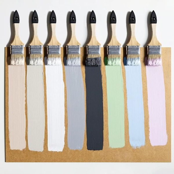 Spring Green Chalk Maling - CREATIVE DECO - 1L - Mat og vaskbar - Møbelrenovering Grön vår