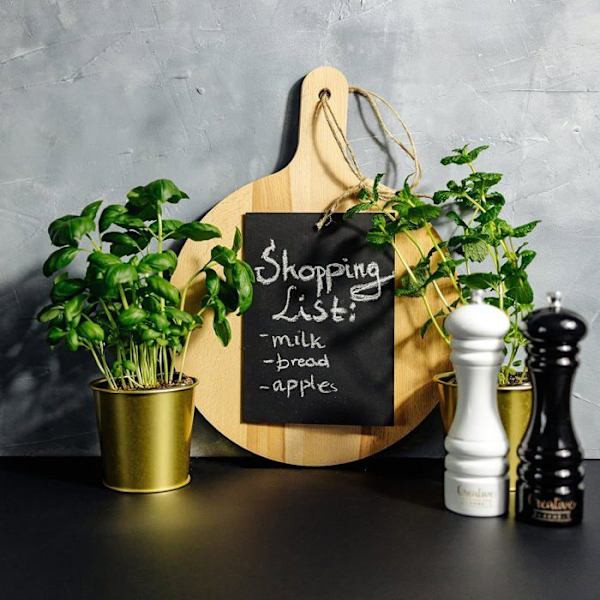 Creative Deco Skifermaling Tavlemaling | 1000ml | 10 m² - 1L Effektiv | makker | Vandbaseret