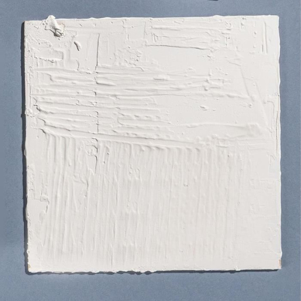 Creative Deco Smooth Texture Paste 1 kg - Reliefpasta för akrylmålning - Textured Paste - Modellering Vit