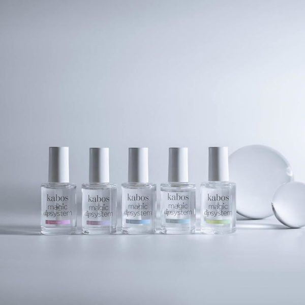 Kabos Magic Dip System Negleforberedelse 14 ml Affedtningsmiddel til neglepladen Forberedelse til dip manicure