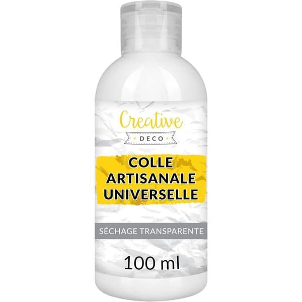 Colle PVA Creative Deco Vinylique Universelle Vit 100 ml Vit