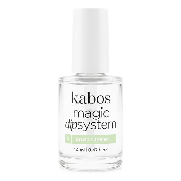 Børsterens - Kabos Magic Dip System Børsterens Fresh Tea - Duft Fresh Tea - 14 ml - Til dip manicure