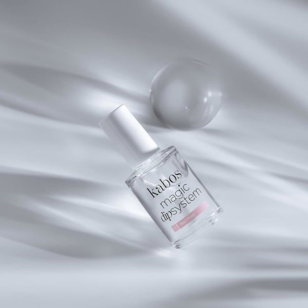 Kabos Magic Dip System Negleforberedelse 14 ml Affedtningsmiddel til neglepladen Forberedelse til dip manicure