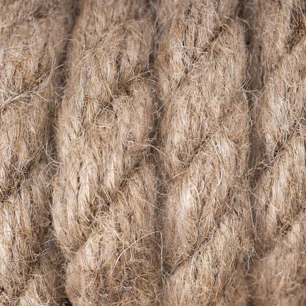 Creative Deco 25m Jute-naru Paksuus 14mm beige