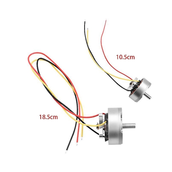 XJ-För Traverser Fpv Power Motor Positiv Negativ Multifunktionel Bærbar Motor Fpv Motor, Kortvarig