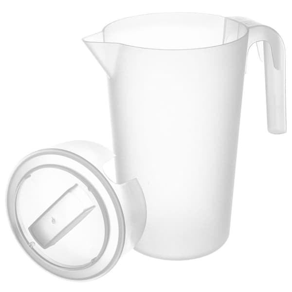 XJ-Universalkande 2,3L til vand, juice, lemonade, iste