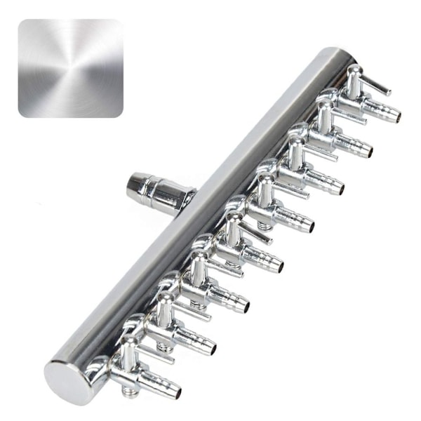 XJ-Spakventil syrepumpe dispenser akvariedele