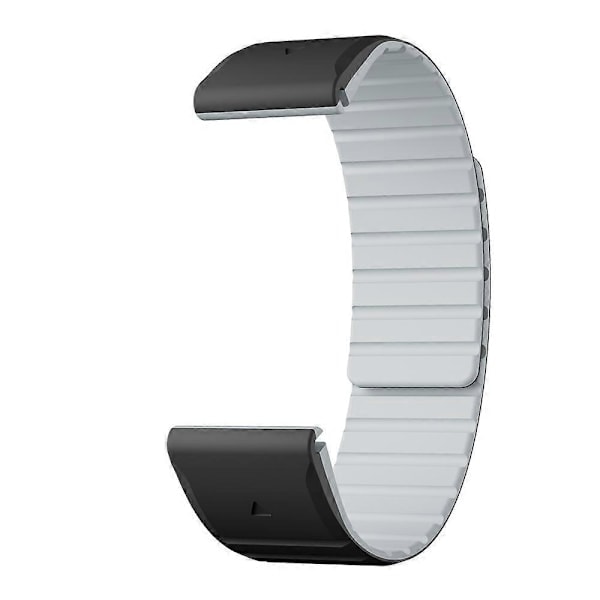 Silikonarmbånd for Garmin Fenix 6 / Fenix 6 Pro