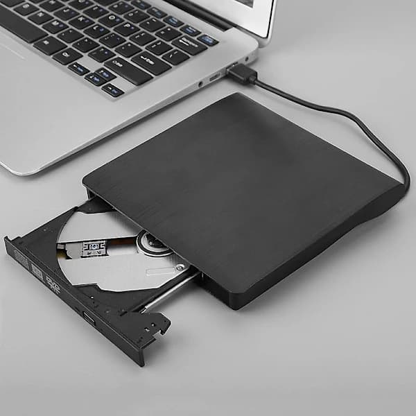 USB3.0 ekstern DVD-brænder CD-brænder Optisk drev til bærbar stationær PC
