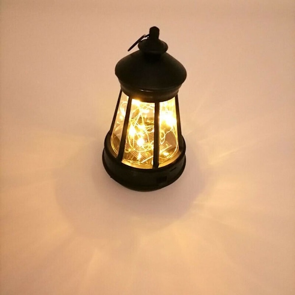 XJ-Solar lyhty riippuva LED-valo A A