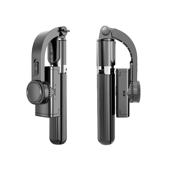 XJ-Selfie Stick Stativ Gimbal Stabilisator för Mobiltelefon Smartphone Actionkamera