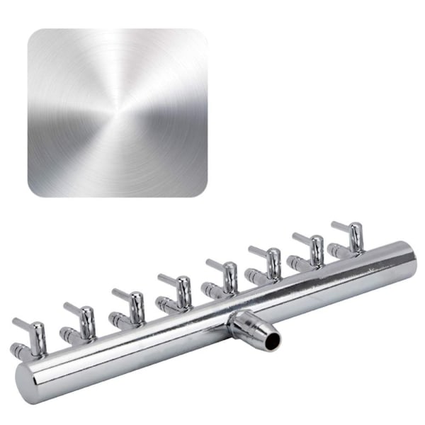 XJ-Spakventil syrepumpe dispenser akvariedele