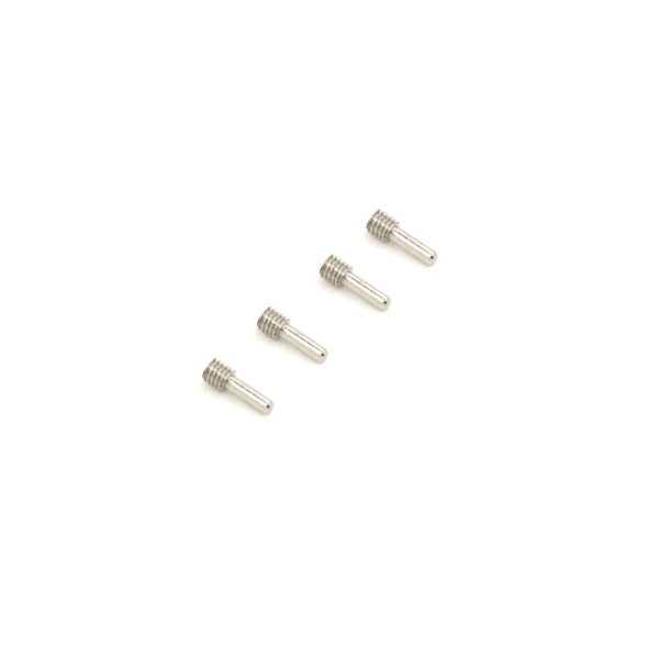 XJ-4st Metall 17mm Splined Hjul Hex Nav Adapter 5353 För E- E- T- 3.3 Summit Xo-1 Uppgraderingsdelar,2