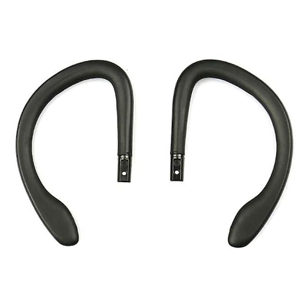 XJ-Ørekrog Udskiftning Øreprop Trådløse Sports Hovedtelefon Loop Ørekroge Reparationsdele Til 3 Pb3 Blac