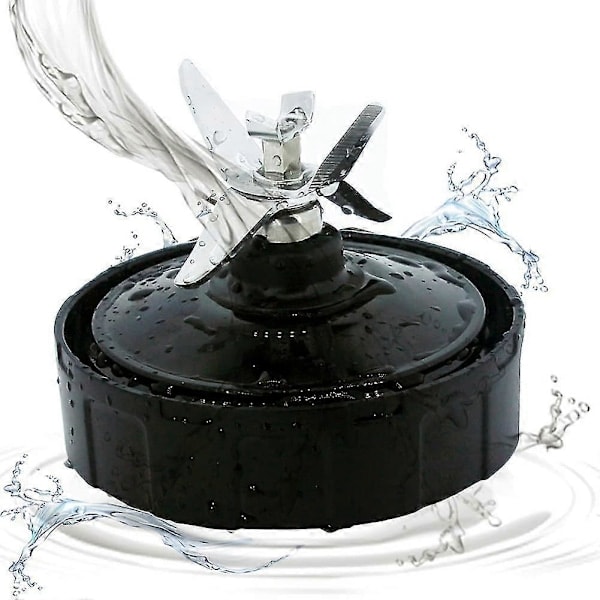 Reservedeler for Ninja Blender, 6 finner, ekstraktorblad, blenderkoppdeler for BL450-70