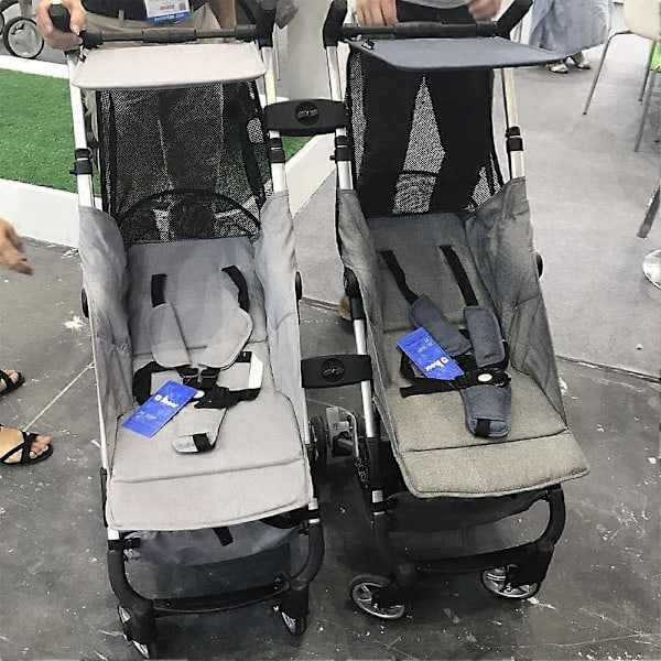 3-pack Universal Barnvagns-, Sittvagns-, Tvillingkopplingsanslutningar