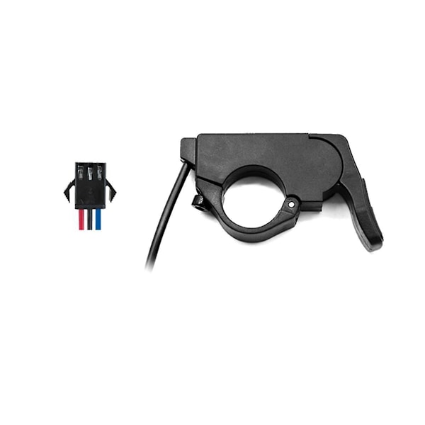 XJ-17a -mode Controller Kit 36v 48v 350w Til Elektrisk Cykel Motor Konverteringssæt Med S830 Display Tommelfinger