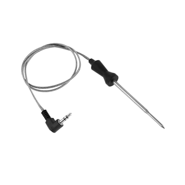 1 stk Matkvalitets Rustfritt Stål Smart Termometer Probe for Ninja AG400 AG400C AG450 Foodi Pro 5-i-1 Innendørs Grill med Air Fryer
