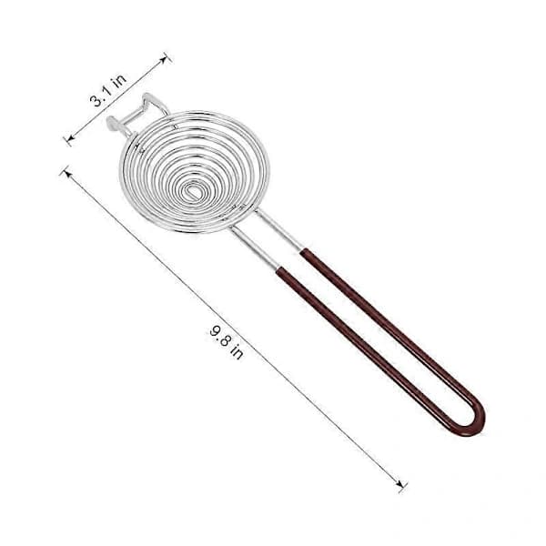 Eggeplomme- og eggehvite-separator