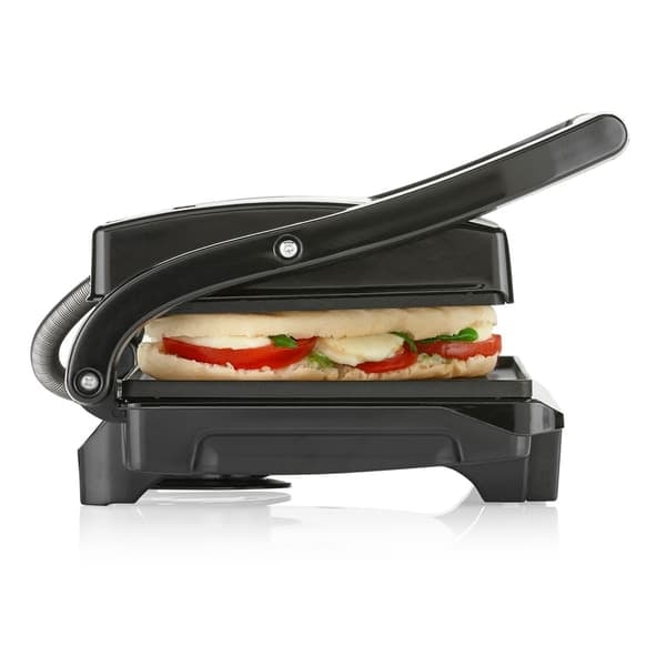 XJ-Kontaktgrill 2 grillplattor