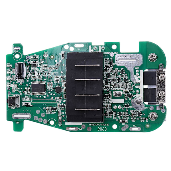 XJ-Li-ion Batteriladingsbeskyttelseskort PCB for 18V R840083 R840085 R840086 R840087 Strøm