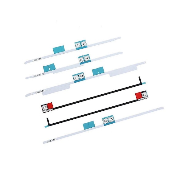 XJ-For 21 tommer A1418 Display Tape/klæbestrimmel/åbent LCD-værktøj A1418 A2115 A2116 076-1437 076-1422