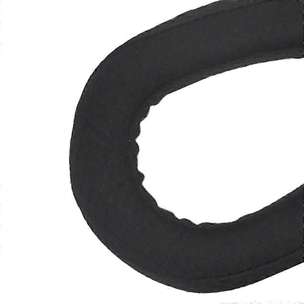 For G435 Headset Earcup Bluetooth G435 Öronkuddar Portabla Ersättningsdelar, Svart DS