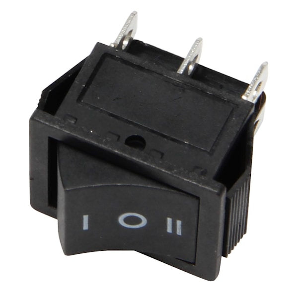 XJ-2024 6-terminal 3-positions On/Off/On Dpdt Båtrockbrytare 16a 250vac 20a 125vac