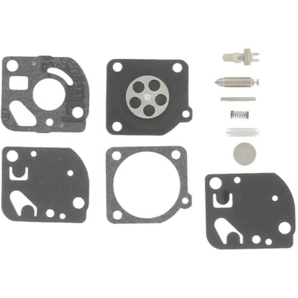 Membransats packningar ZAMA RB-64 - RB64 - C1Q modeller ECHO SRM2305 - SRM2015 - SRM2100 - SRM2455 - GT2150 - HC1600 - STIHL