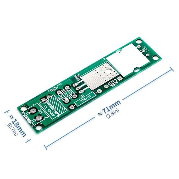 XJ-Dc3-5v DIY-kit Högspänningsgenerator Tändbåge Tändare Kit För DIY Elektronisk Produktionssvit