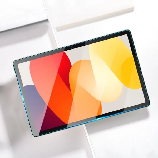 2-pack Härdat HD-skärmskydd för Xiaomi Redmi Pad SE 11 tum 2023 Skyddsglasfilm